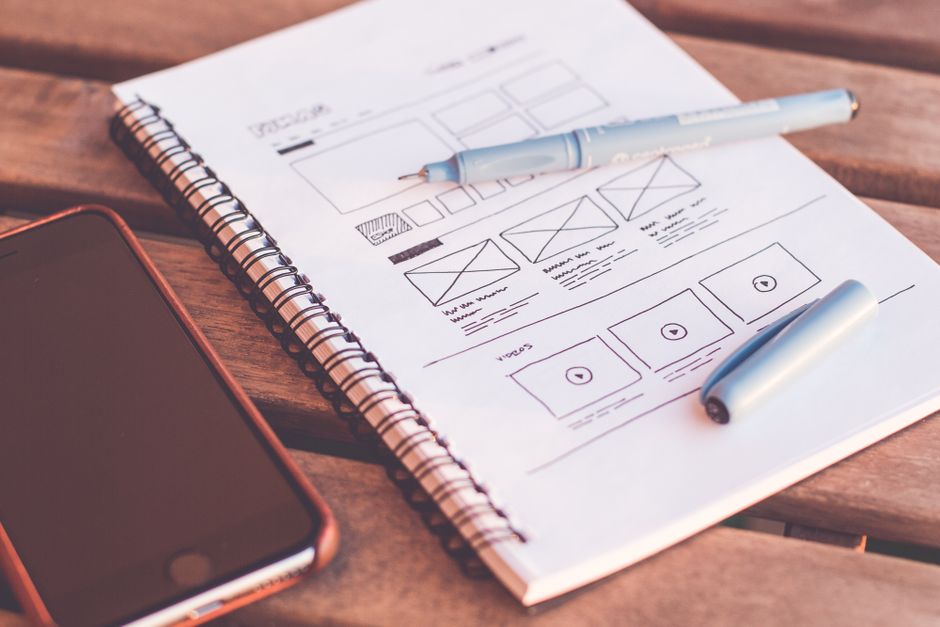 UI ve UX Tasarımı